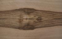 Nussbaum, europäischer -Furnier (0,6mm) - 2,96m² (24Stk. x 95cm x 13cm)