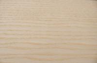 White Ash, - veneer (1,4mm) - 0,95m² (12pcs. x 83cm x 9,5cm)