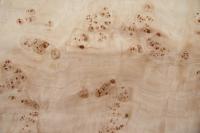 Mapa Burl, - veneer (0,6mm) - 6,48m² (23pcs. x 88cm x 32cm)