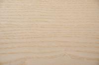 White Ash, - veneer (1,4mm) - 0,76m² (12pcs. x 67cm x 9,5cm)