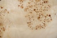 Pappel Maser (Mapa) -Furnier (0,6mm) - 1,76m² (18Stk. x 28cm x 35cm)