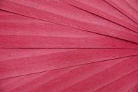 Tulipier; Tulipwood, rot gefärbt -Furnier (0,6mm) - 0,22m² (12Stk. x 26cm x 7cm)