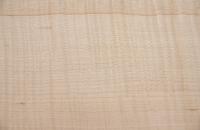 Ahorn Riegel, amerikanischer (Hard Maple) -Furnier (0,6mm) - 4,61m² (24Stk. x 160cm x 12cm)