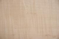 Figured Hard Maple, - veneer (0,6mm) - 2,86m² (22pcs. x 113cm x 11,5cm)