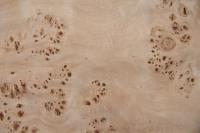 Pappel Maser (Mapa) -Furnier (0,6mm) - 1,66m² (24Stk. x 23cm x 30cm)